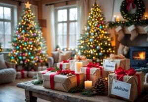 Read more about the article Find de bedste juleønsker og gaveidéer til julen 2025