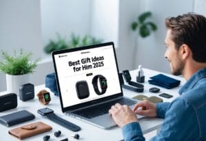 Read more about the article Sådan finder du de bedste gaveideer til ham i 2025